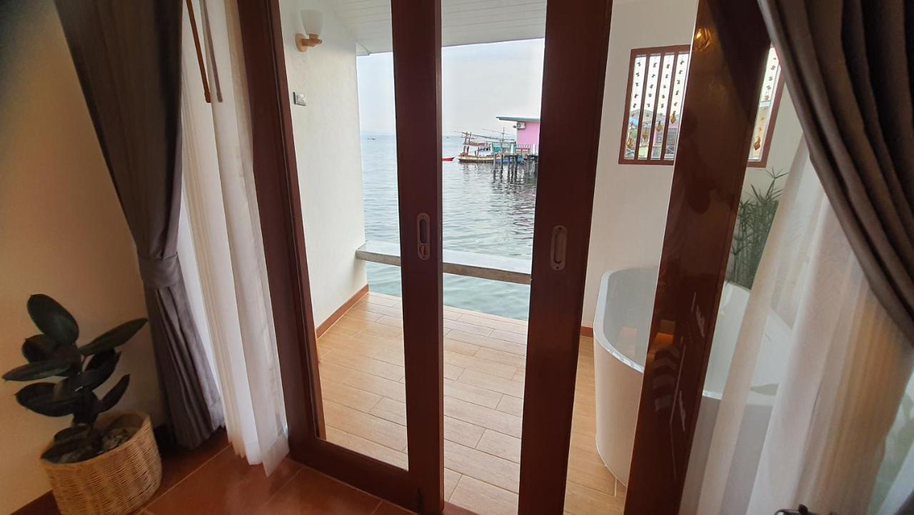 บ้านมัจฉา 코란 외부 사진