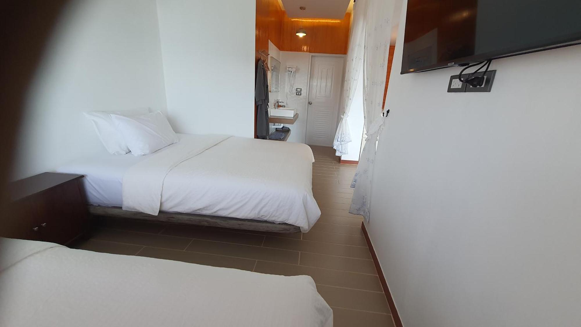 บ้านมัจฉา 코란 외부 사진