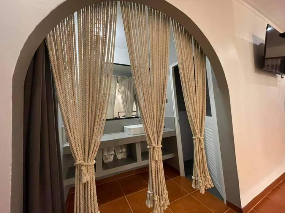 บ้านมัจฉา 코란 외부 사진