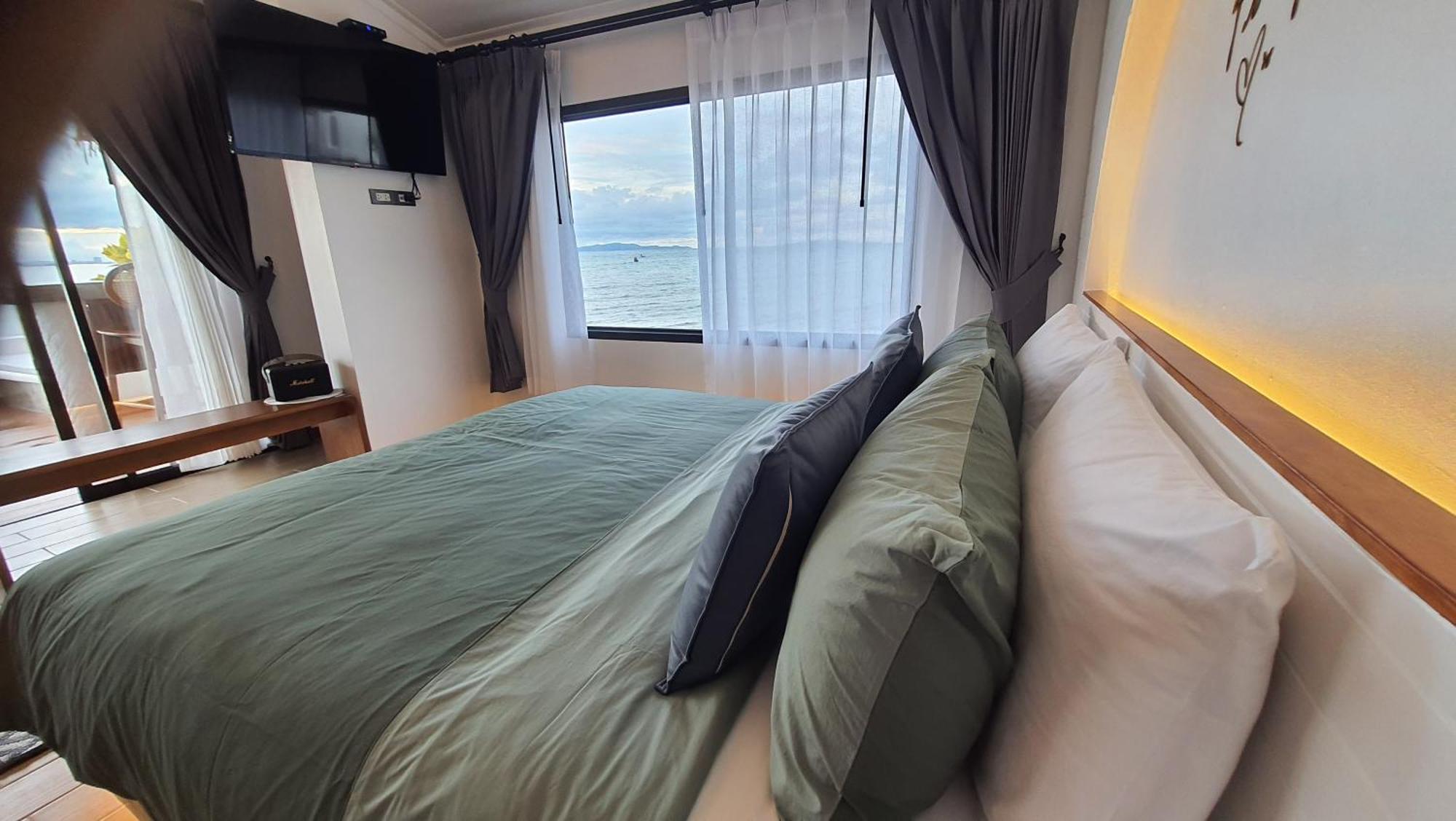 บ้านมัจฉา 코란 외부 사진