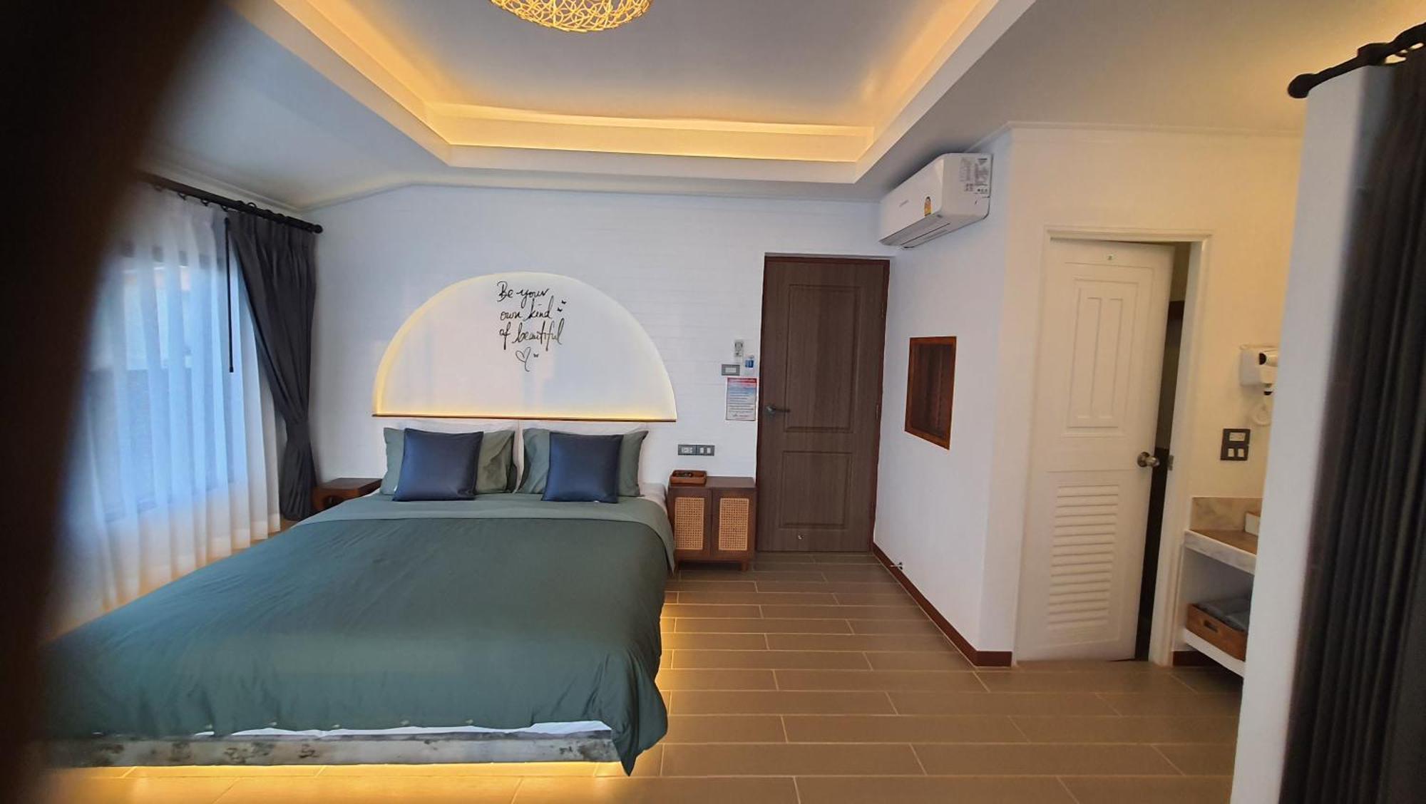 บ้านมัจฉา 코란 외부 사진