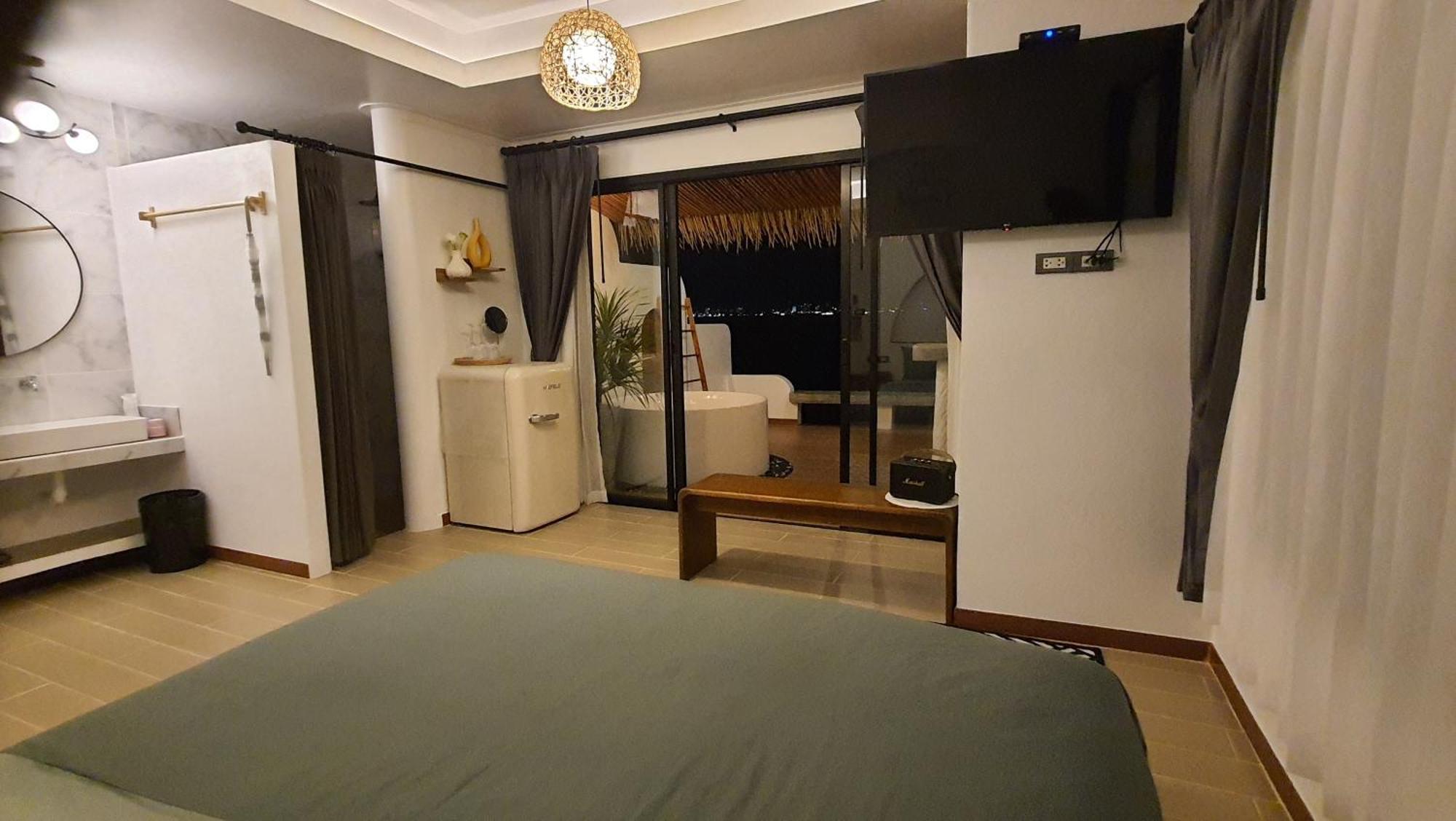 บ้านมัจฉา 코란 외부 사진