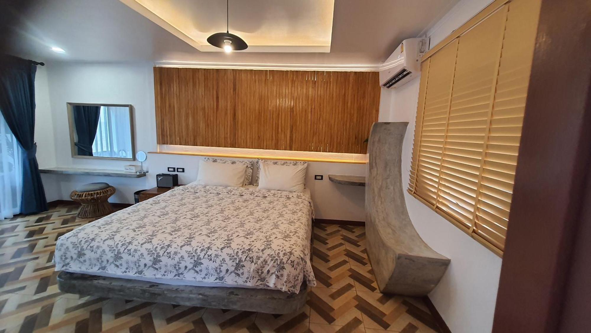 บ้านมัจฉา 코란 외부 사진