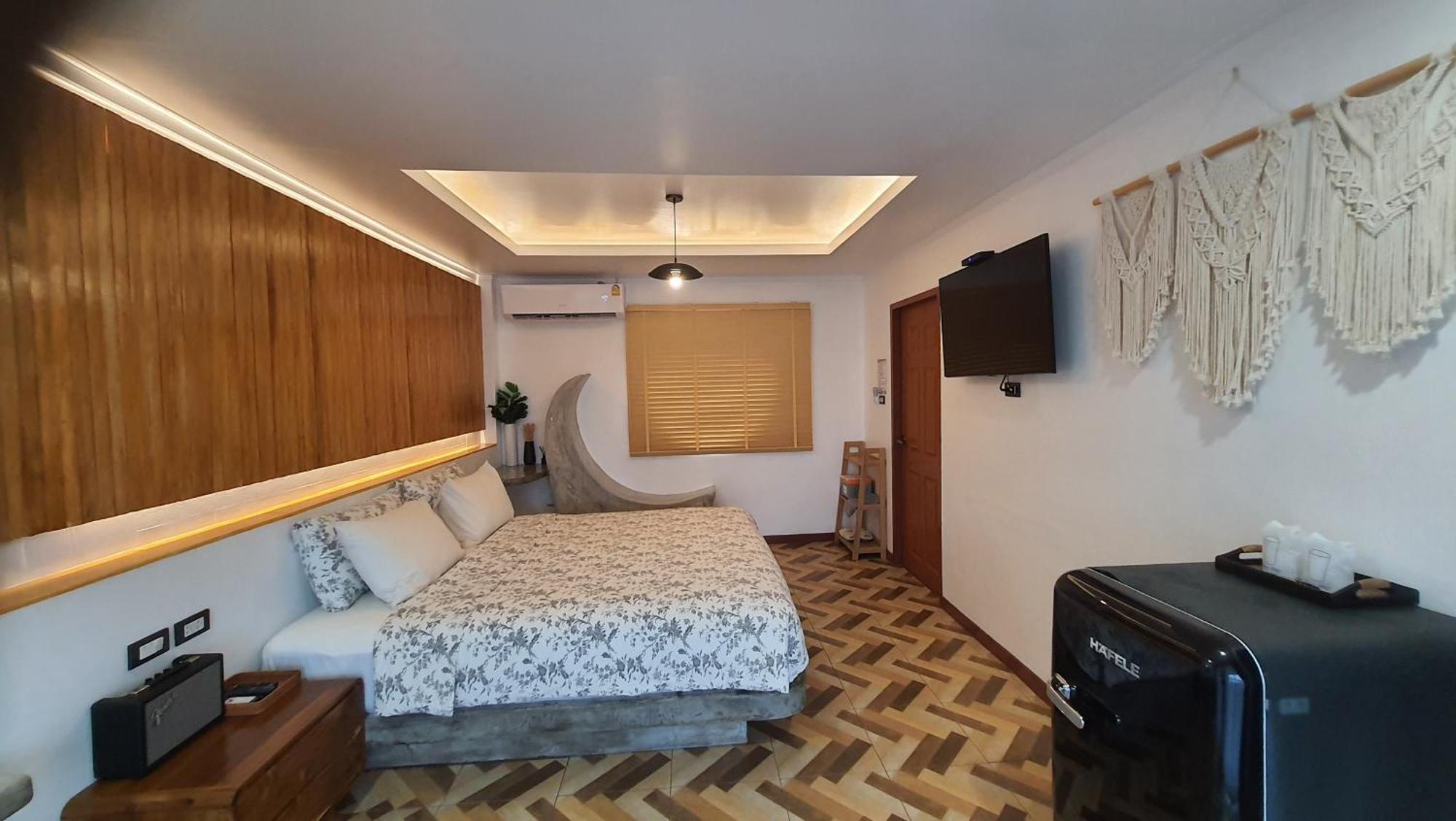 บ้านมัจฉา 코란 외부 사진