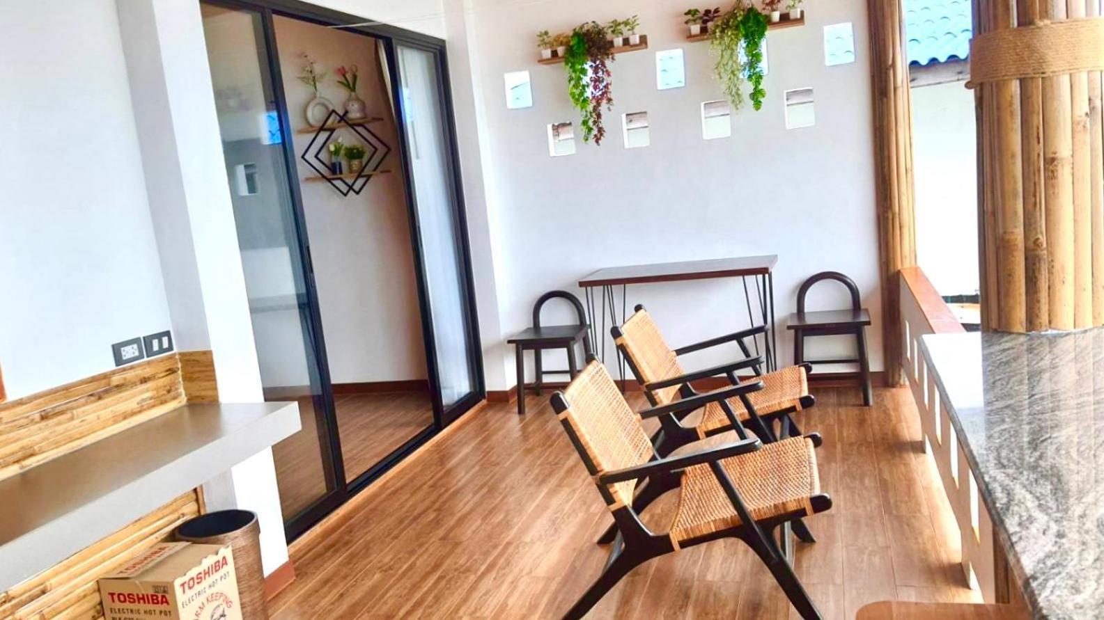 บ้านมัจฉา 코란 외부 사진