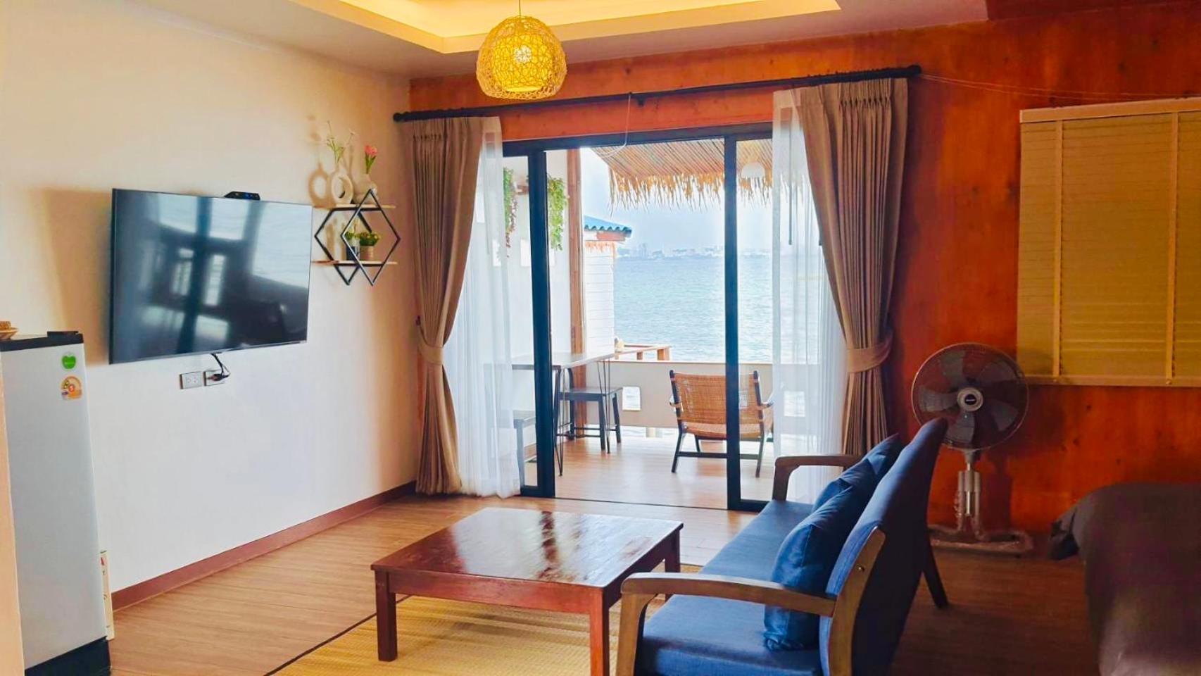 บ้านมัจฉา 코란 외부 사진