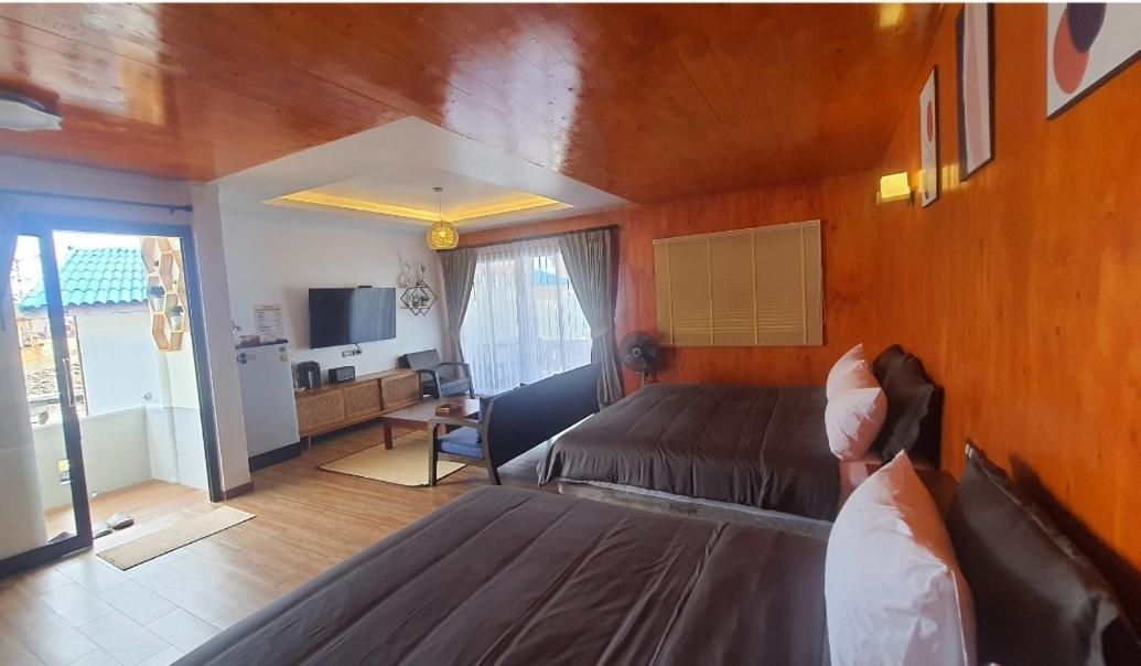 บ้านมัจฉา 코란 외부 사진