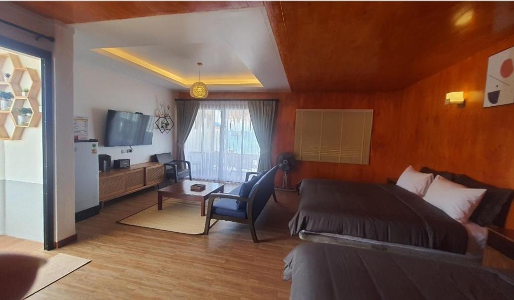 บ้านมัจฉา 코란 외부 사진